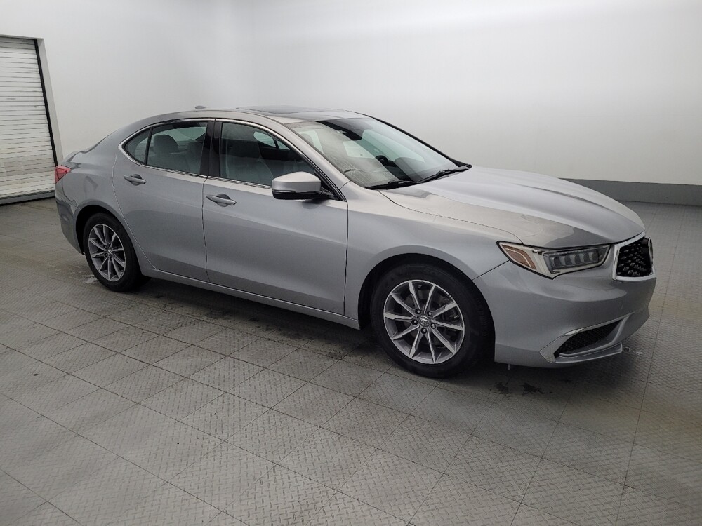 2019 Acura TLX in New Castle, DE 19720 - 18117721 11