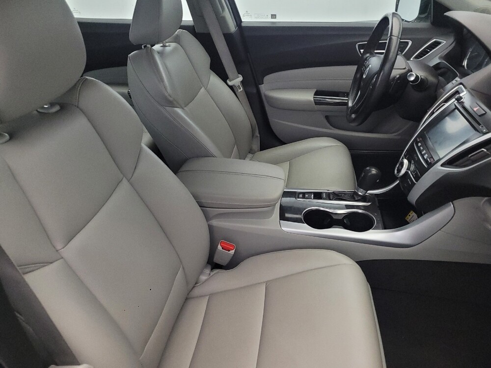 2019 Acura TLX in New Castle, DE 19720 - 18117721 21