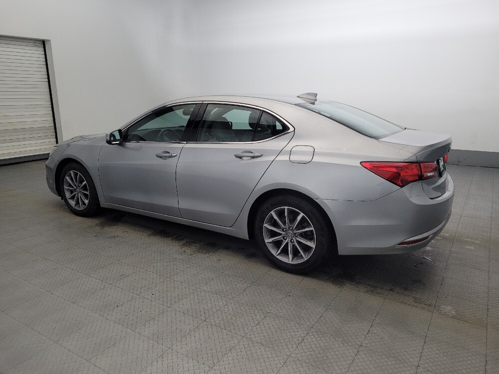 2019 Acura TLX in New Castle, DE 19720 - 18117721 3