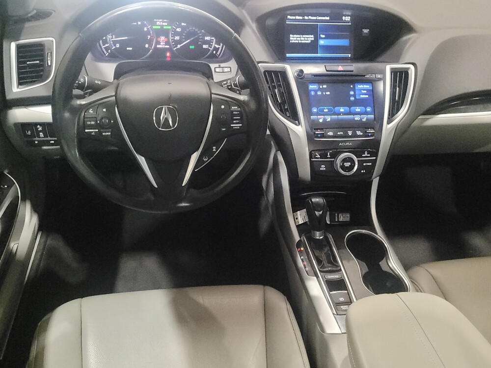 2019 Acura TLX in New Castle, DE 19720 - 18117721 22