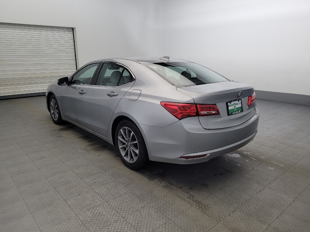 2019 Acura TLX in New Castle, DE 19720 - 18117721 5