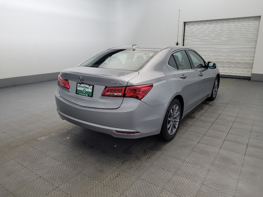2019 Acura TLX in New Castle, DE 19720 - 18117721 9