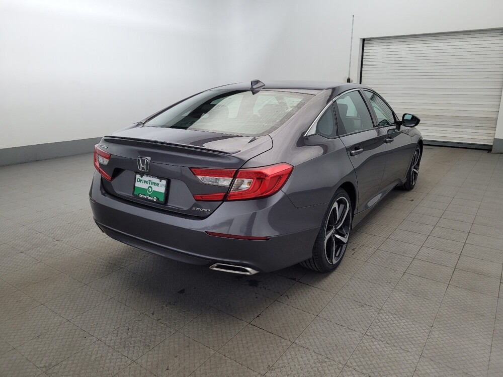 2018 Honda Accord in Temple Hills, MD 20746 - 18117722 9