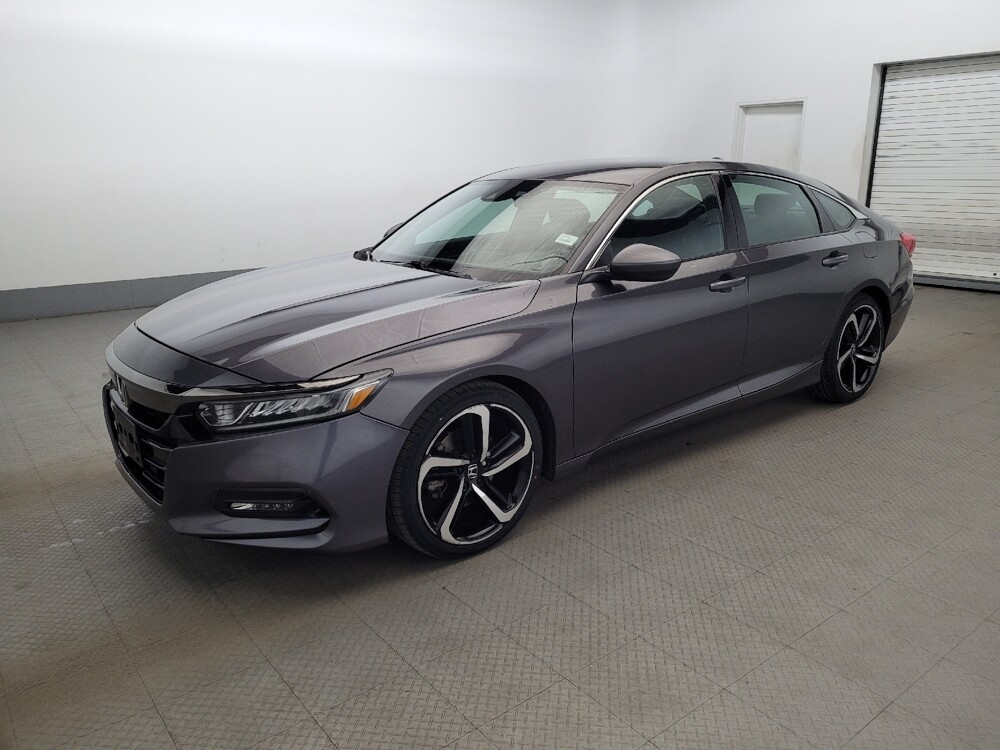 2018 Honda Accord in Temple Hills, MD 20746 - 18117722 2