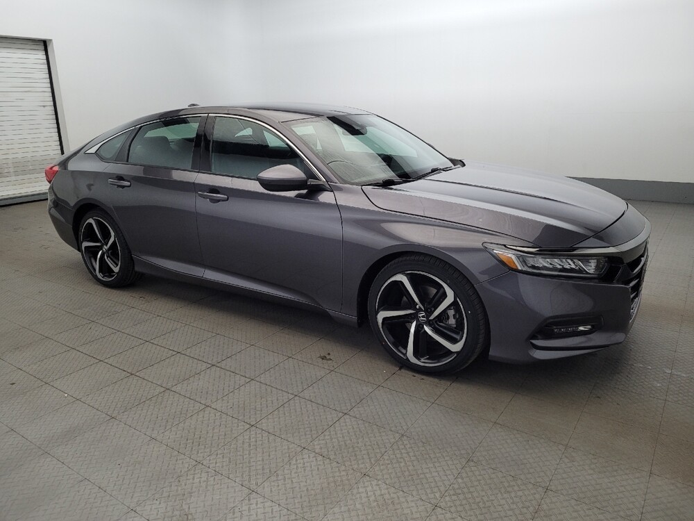2018 Honda Accord in Temple Hills, MD 20746 - 18117722 11