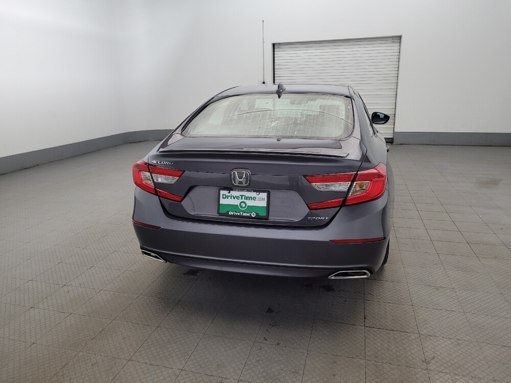 2018 Honda Accord in Temple Hills, MD 20746 - 18117722 7