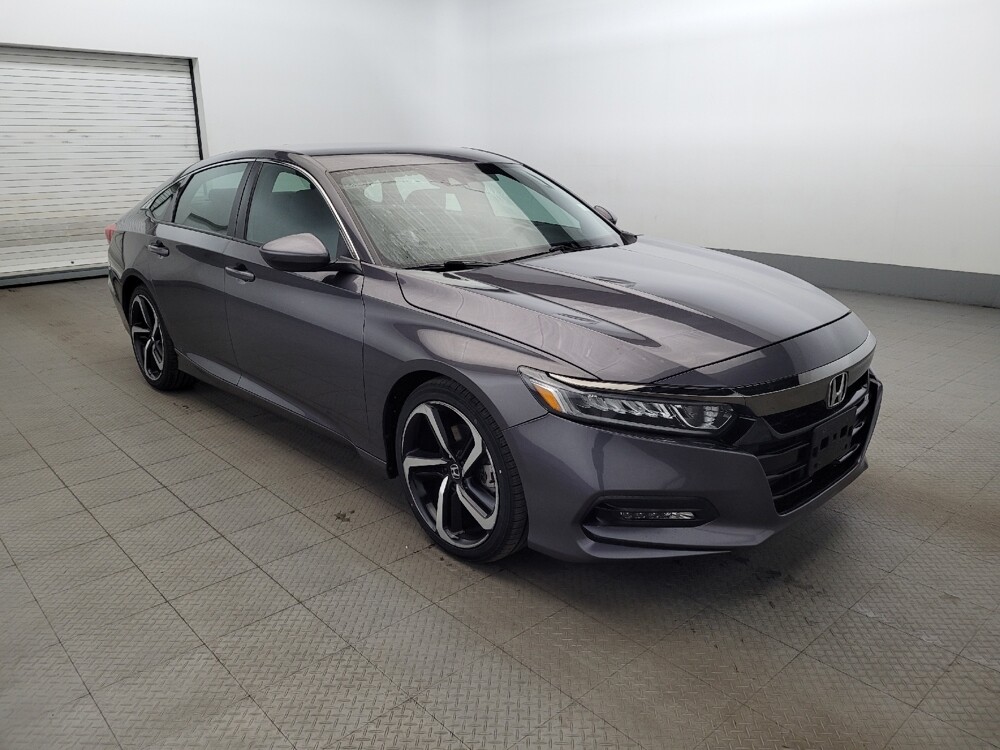 2018 Honda Accord in Temple Hills, MD 20746 - 18117722 13