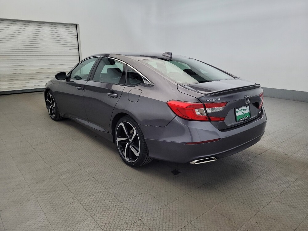 2018 Honda Accord in Temple Hills, MD 20746 - 18117722 5