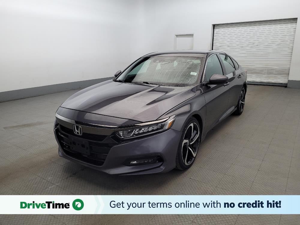2018 Honda Accord in Temple Hills, MD 20746 - 18117722