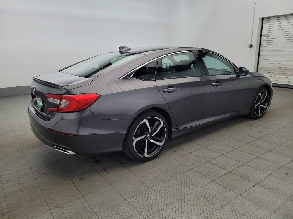 2018 Honda Accord in Temple Hills, MD 20746 - 18117722 10