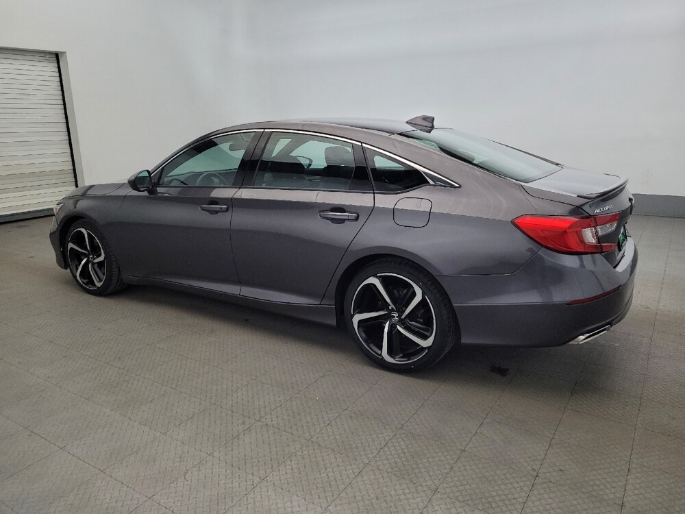 2018 Honda Accord in Temple Hills, MD 20746 - 18117722 3