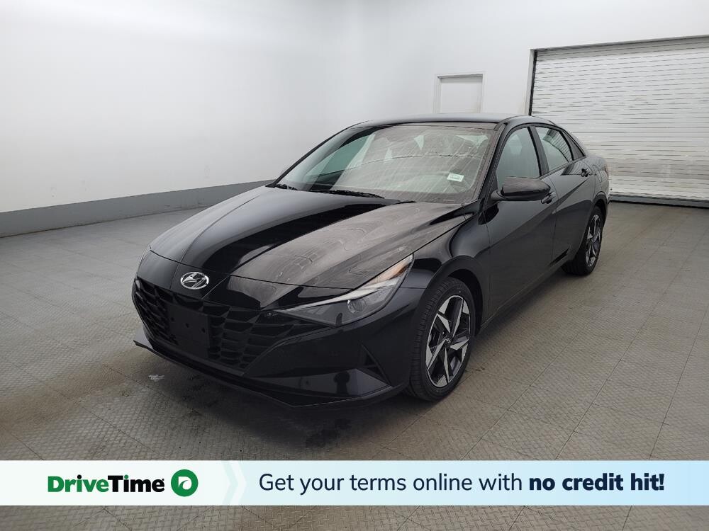 2023 Hyundai Elantra in Pittsburgh, PA 15236 - 18117725