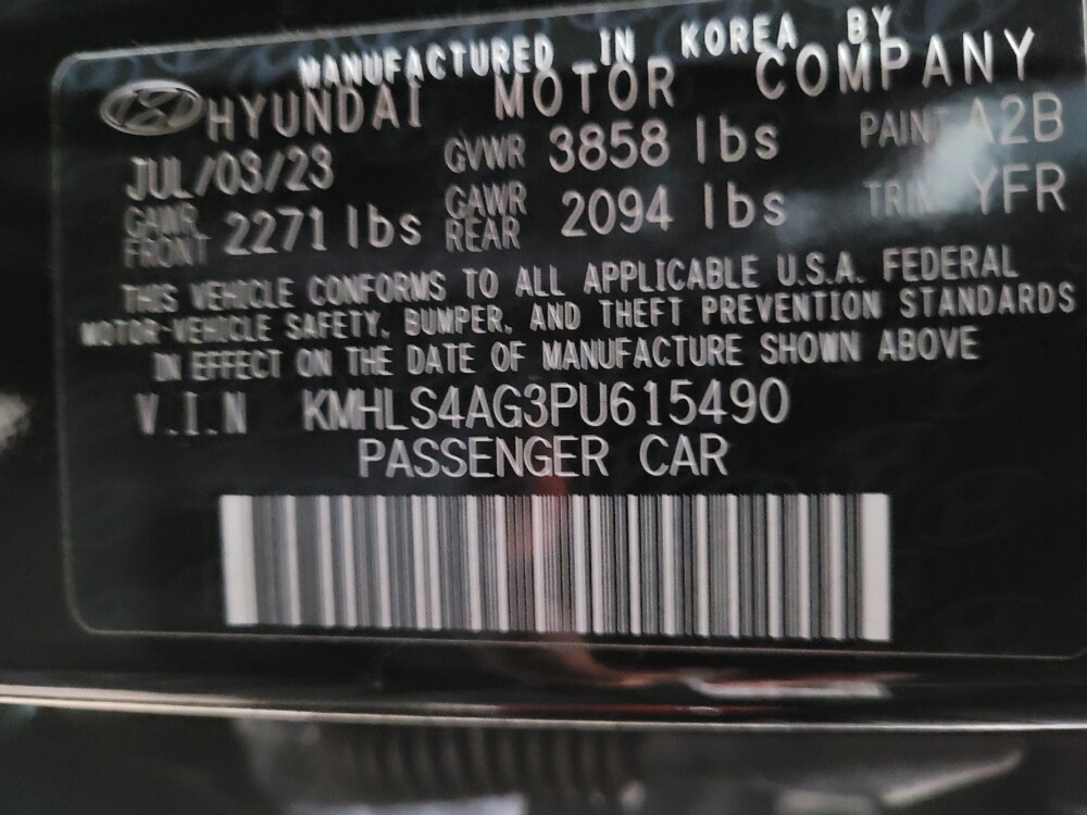 2023 Hyundai Elantra in Pittsburgh, PA 15236 - 18117725 33