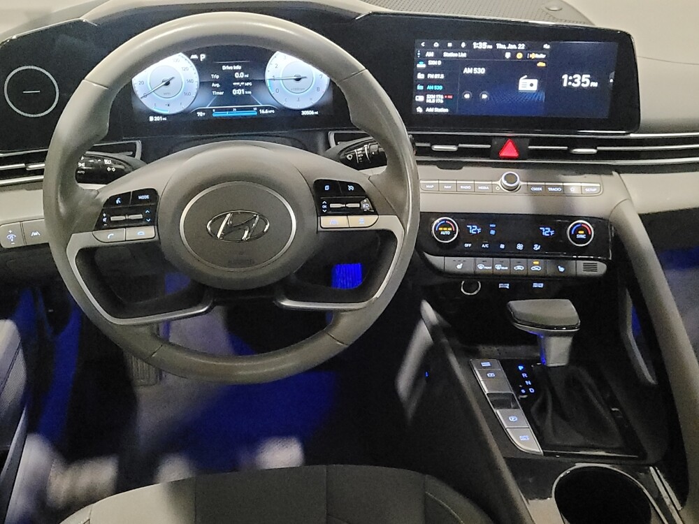2023 Hyundai Elantra in Pittsburgh, PA 15236 - 18117725 22