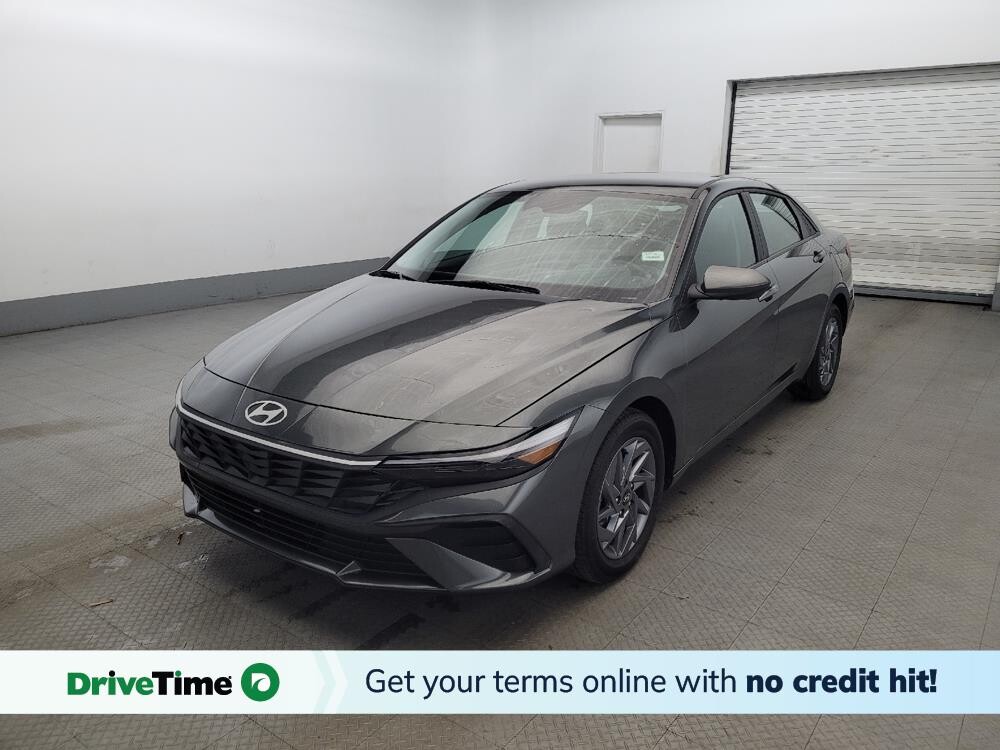 2024 Hyundai Elantra in Pittsburgh, PA 15236 - 18117726