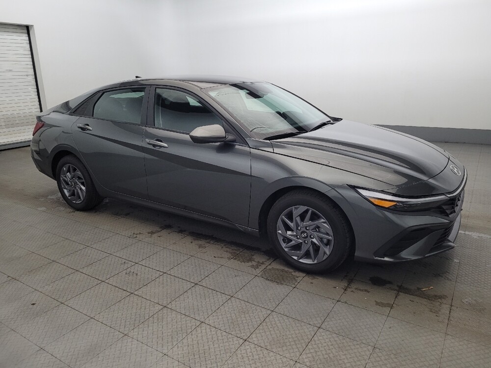 2024 Hyundai Elantra in Pittsburgh, PA 15236 - 18117726 11