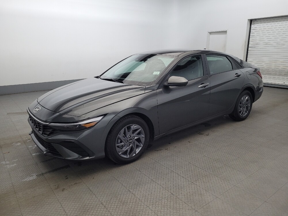 2024 Hyundai Elantra in Pittsburgh, PA 15236 - 18117726 2