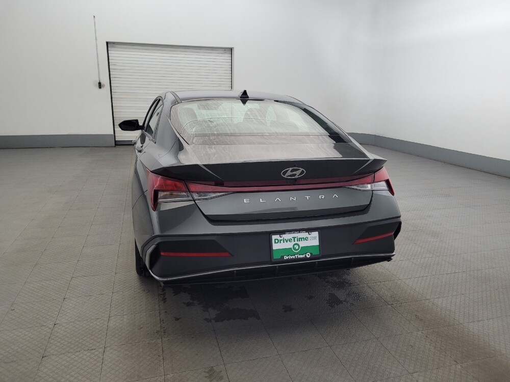 2024 Hyundai Elantra in Pittsburgh, PA 15236 - 18117726 6