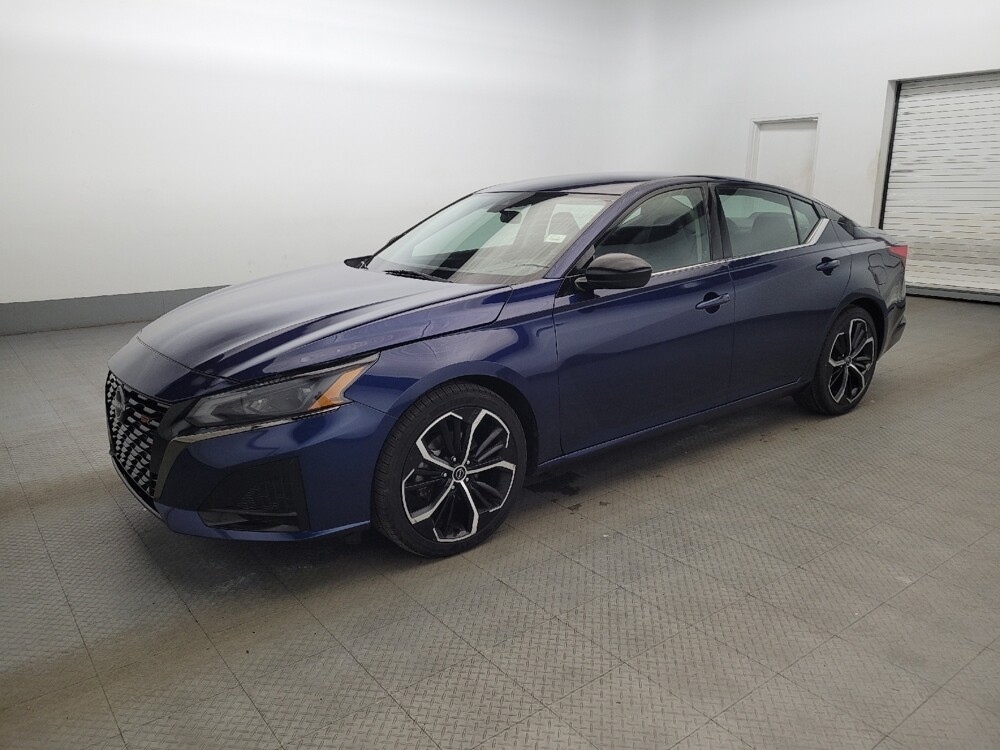 2024 Nissan Altima in Langhorne, PA 19047 - 18117727 2