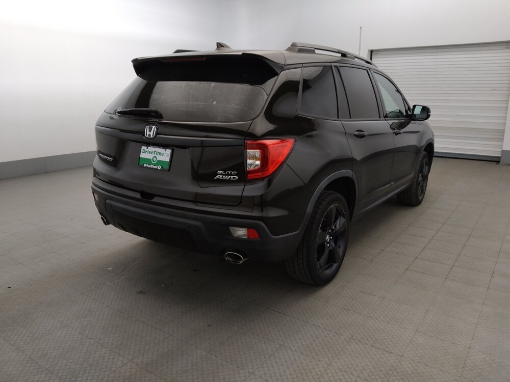 2019 Honda Passport in Owings Mills, MD 21117 - 18117729 9