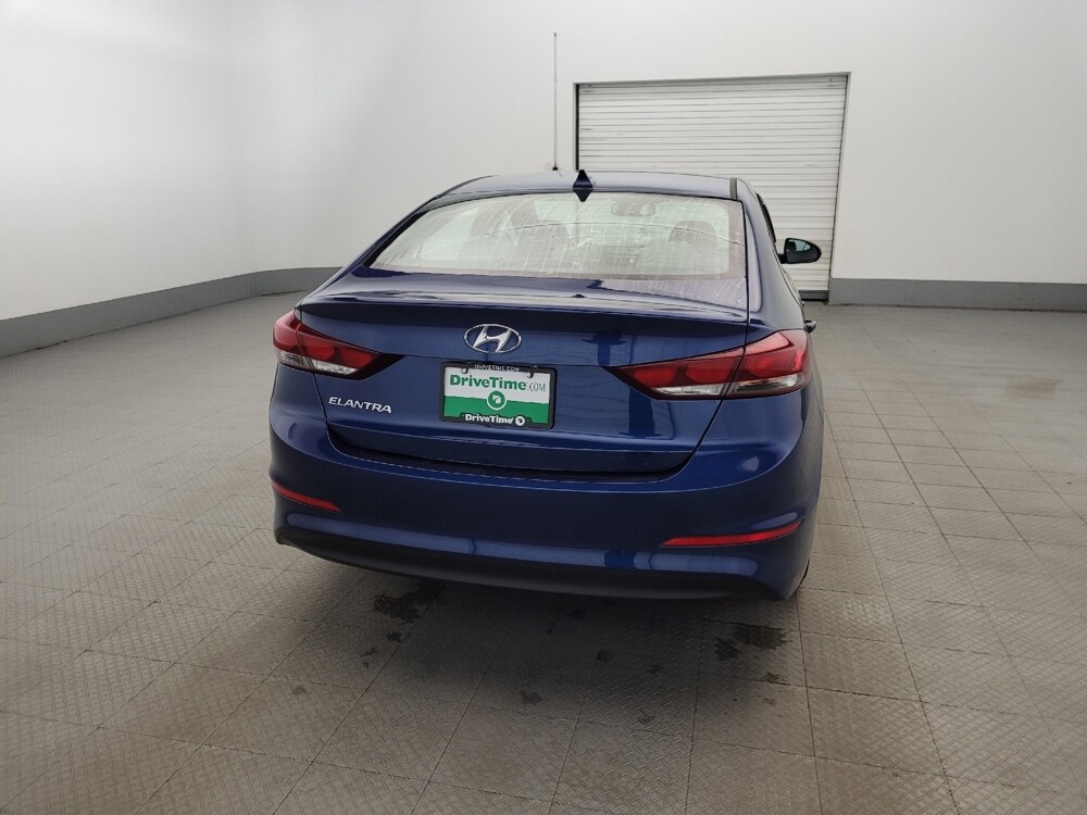 2018 Hyundai Elantra in Newport News, VA 23601 - 18117730 7