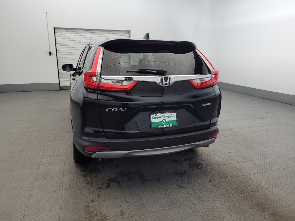 2018 Honda CR-V in Woodbridge, VA 22191 - 18117732 6