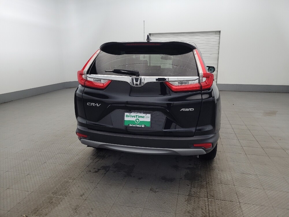 2018 Honda CR-V in Woodbridge, VA 22191 - 18117732 7