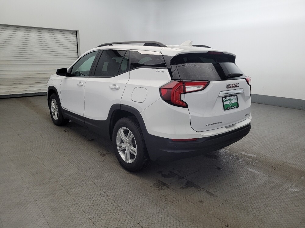 2023 GMC Terrain in Woodbridge, VA 22191 - 18117735 5