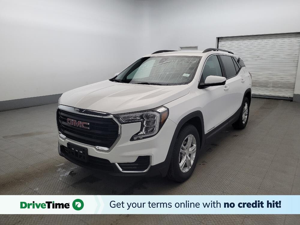 2023 GMC Terrain in Woodbridge, VA 22191 - 18117735