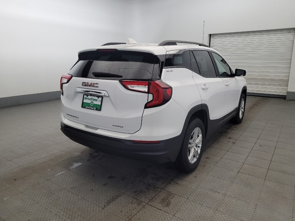 2023 GMC Terrain in Woodbridge, VA 22191 - 18117735 9