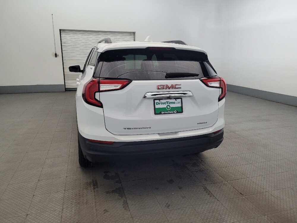 2023 GMC Terrain in Woodbridge, VA 22191 - 18117735 6