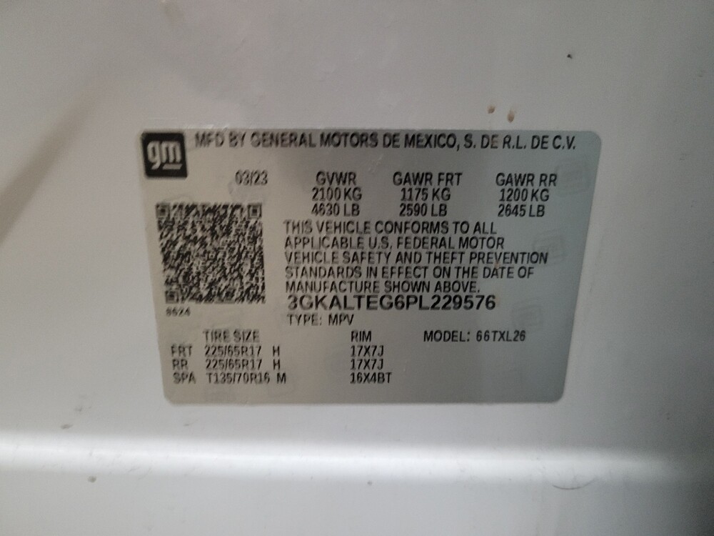 2023 GMC Terrain in Woodbridge, VA 22191 - 18117735 33