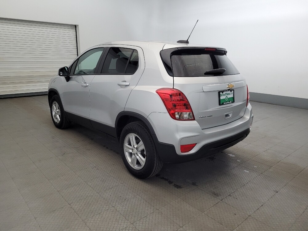 2022 Chevrolet Trax in Temple Hills, MD 20746 - 18117737 5