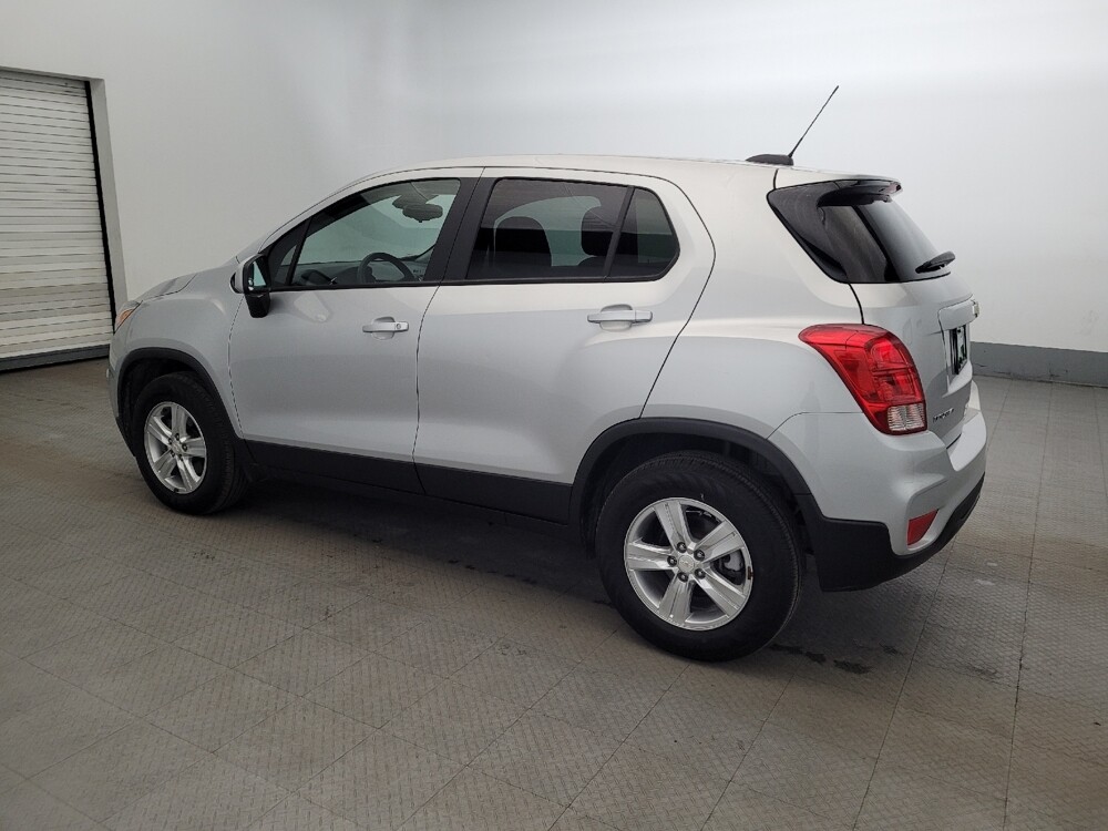 2022 Chevrolet Trax in Temple Hills, MD 20746 - 18117737 3