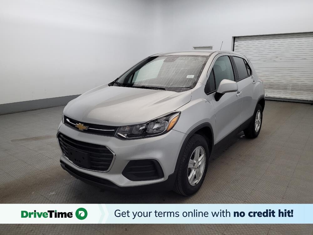 2022 Chevrolet Trax in Temple Hills, MD 20746 - 18117737