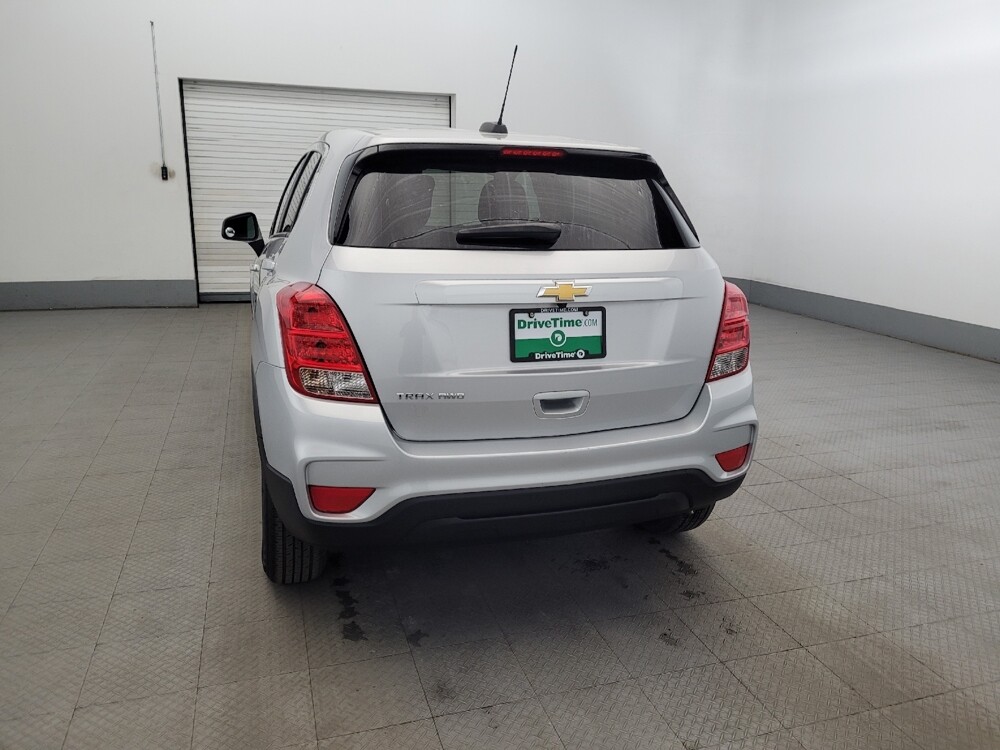2022 Chevrolet Trax in Temple Hills, MD 20746 - 18117737 6