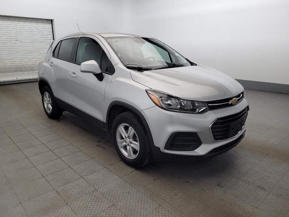 2022 Chevrolet Trax in Temple Hills, MD 20746 - 18117737 13