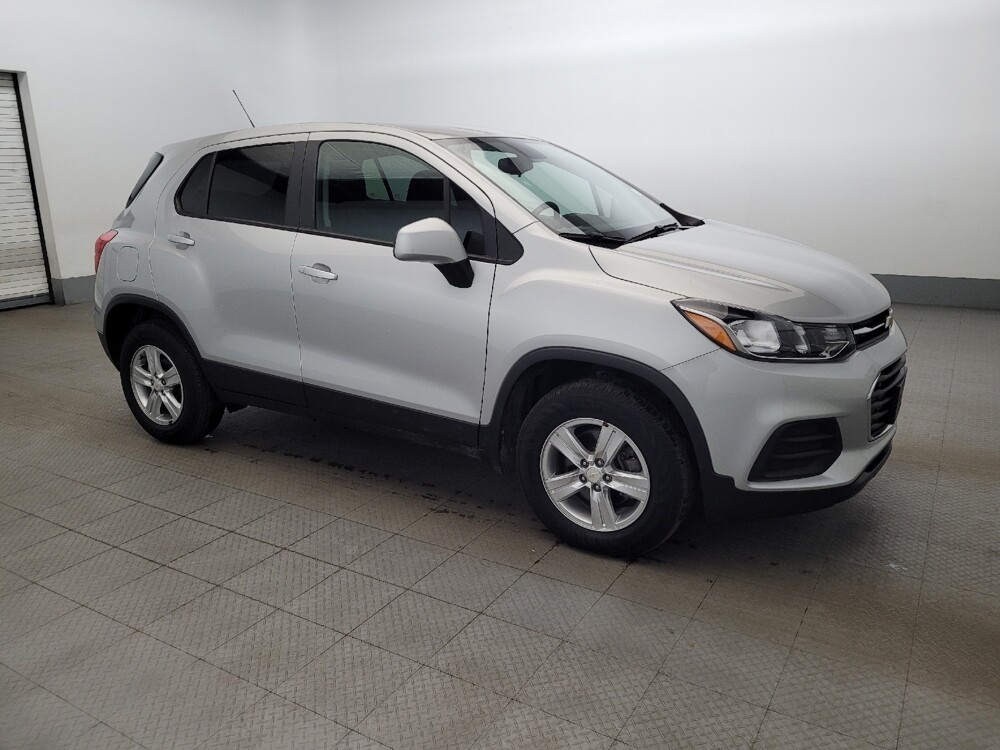 2022 Chevrolet Trax in Temple Hills, MD 20746 - 18117737 11
