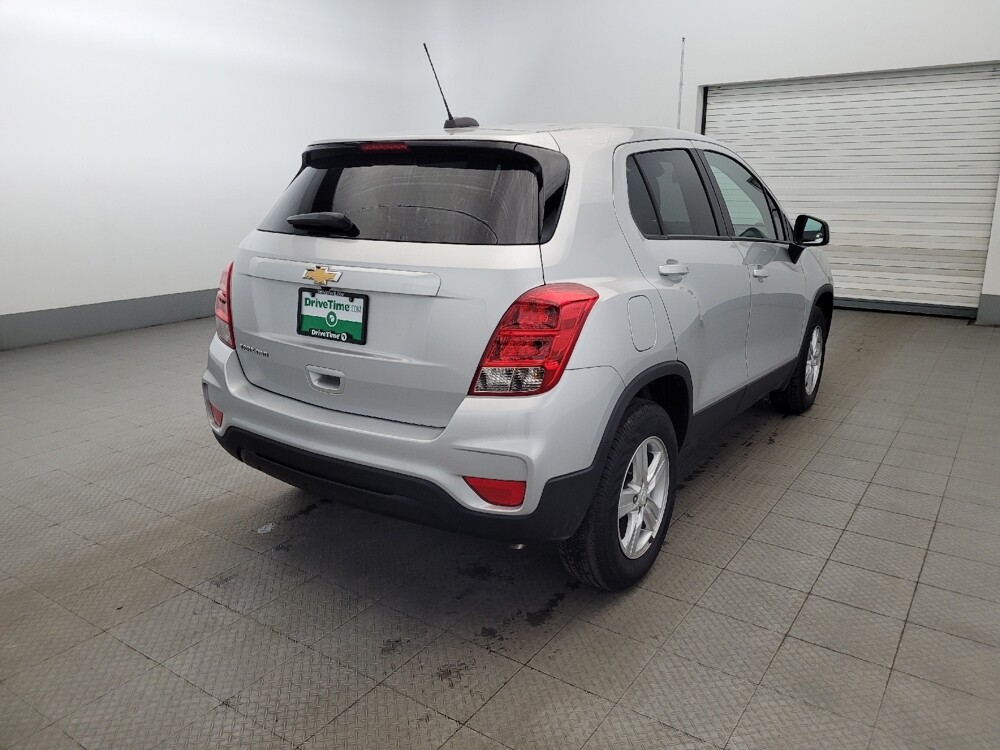 2022 Chevrolet Trax in Temple Hills, MD 20746 - 18117737 9
