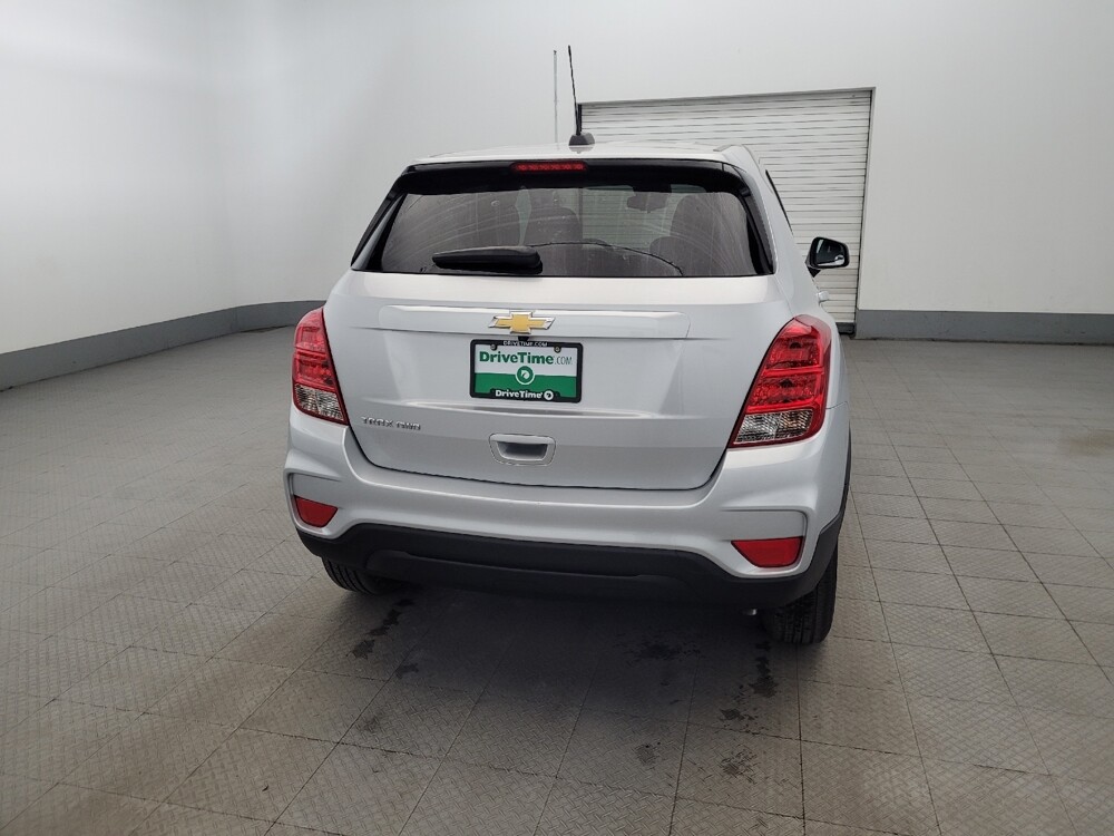 2022 Chevrolet Trax in Temple Hills, MD 20746 - 18117737 7