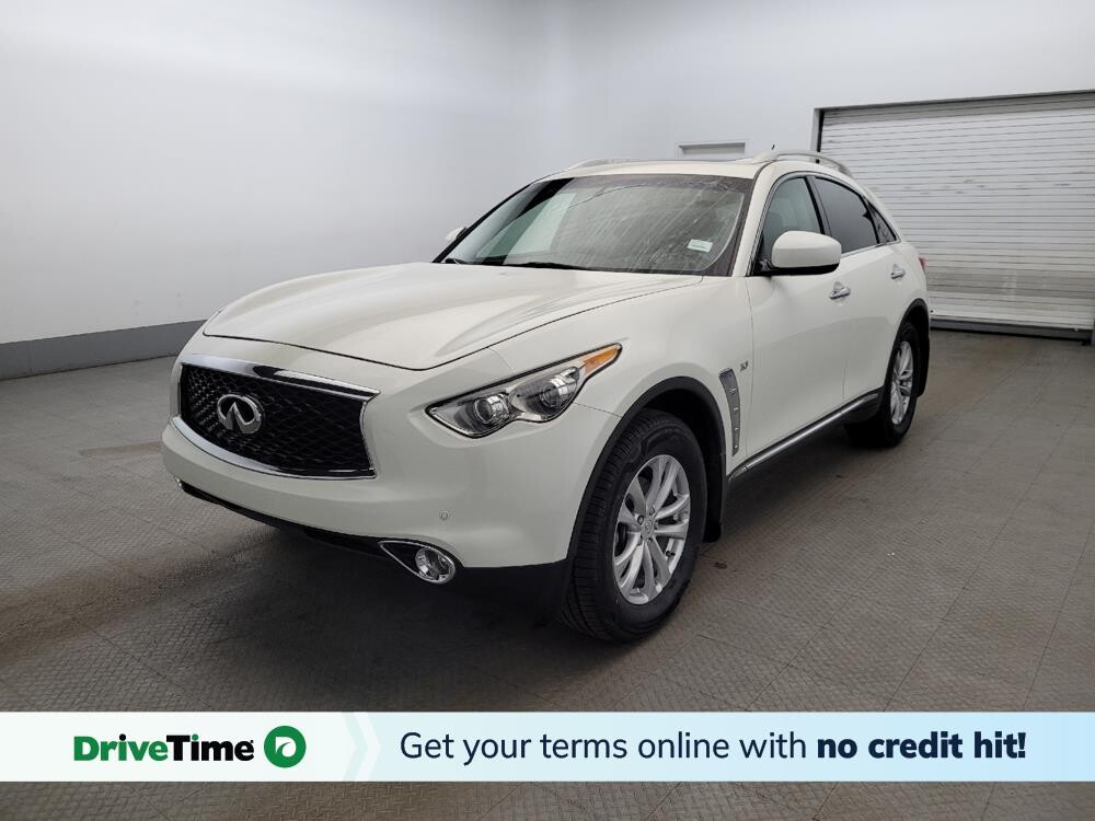 2017 INFINITI QX70 in Richmond, VA 23235 - 18117738