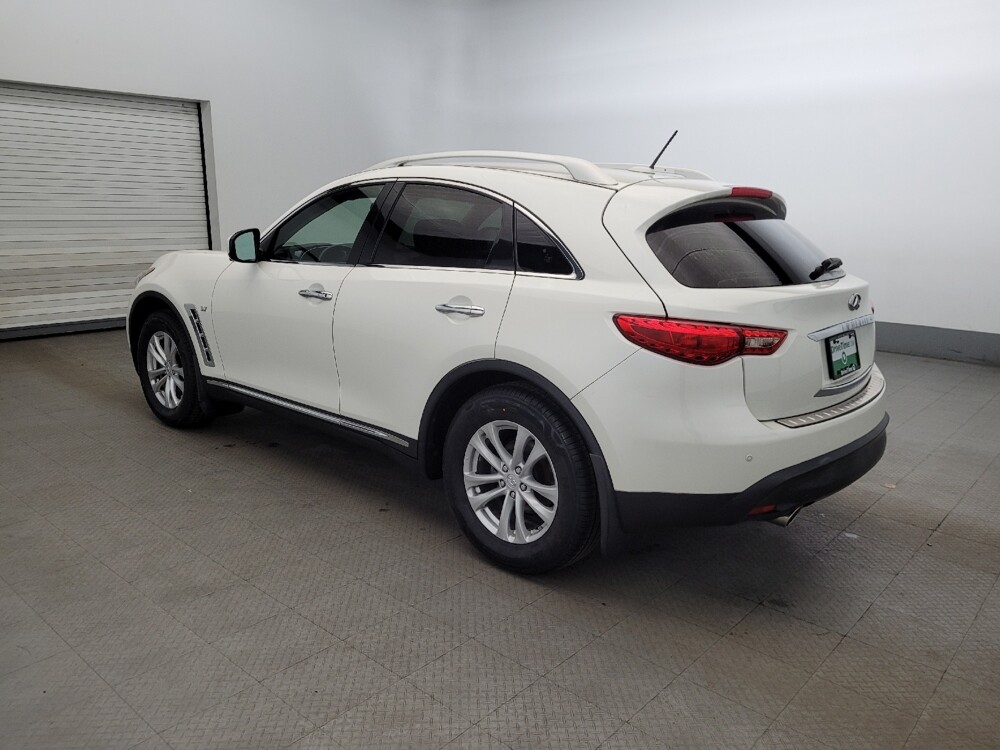 2017 INFINITI QX70 in Richmond, VA 23235 - 18117738 5