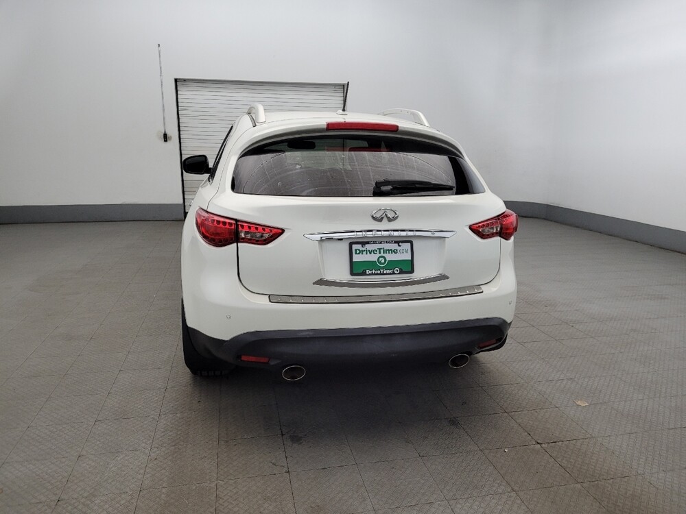 2017 INFINITI QX70 in Richmond, VA 23235 - 18117738 6