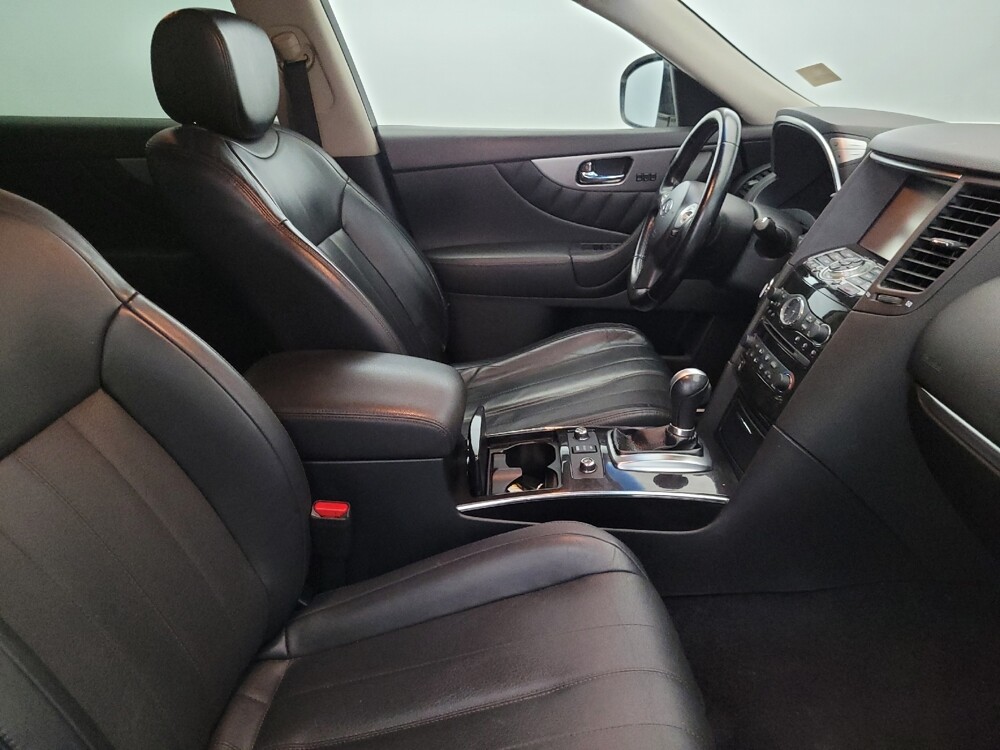 2017 INFINITI QX70 in Richmond, VA 23235 - 18117738 21
