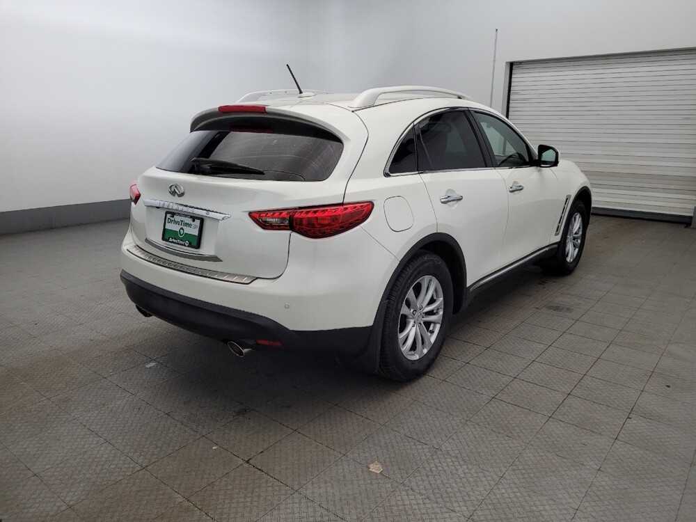 2017 INFINITI QX70 in Richmond, VA 23235 - 18117738 9