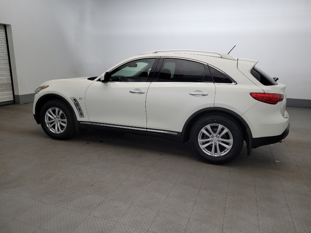 2017 INFINITI QX70 in Richmond, VA 23235 - 18117738 3