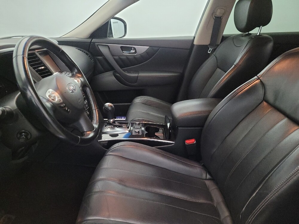 2017 INFINITI QX70 in Richmond, VA 23235 - 18117738 17
