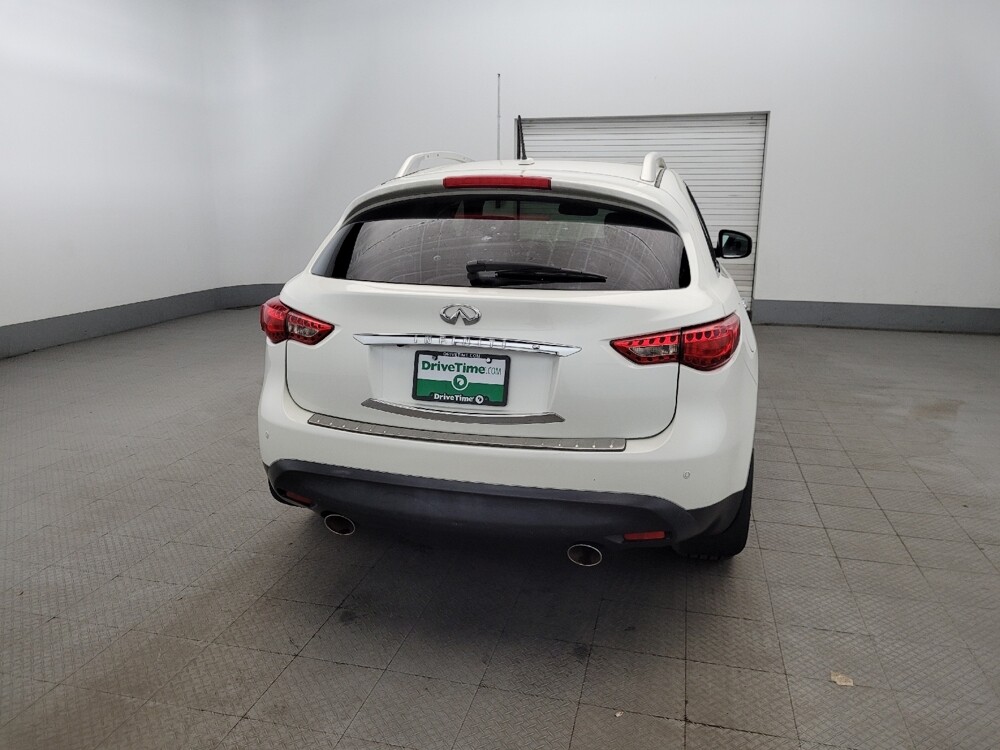 2017 INFINITI QX70 in Richmond, VA 23235 - 18117738 7