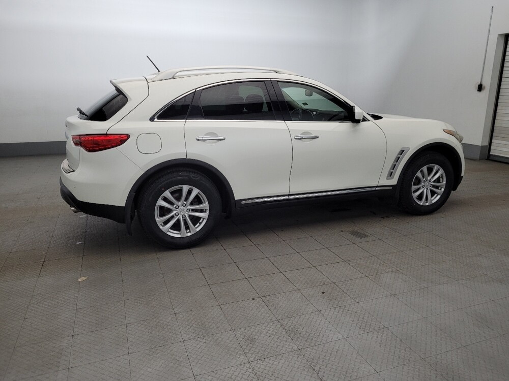 2017 INFINITI QX70 in Richmond, VA 23235 - 18117738 10