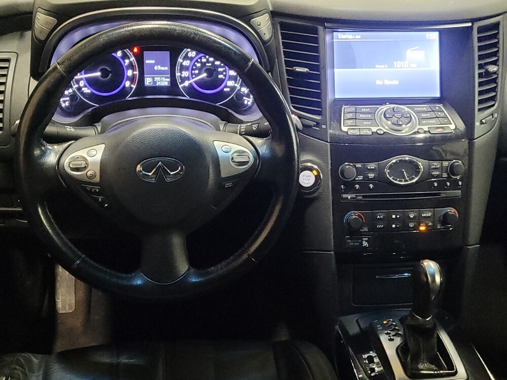 2017 INFINITI QX70 in Richmond, VA 23235 - 18117738 22